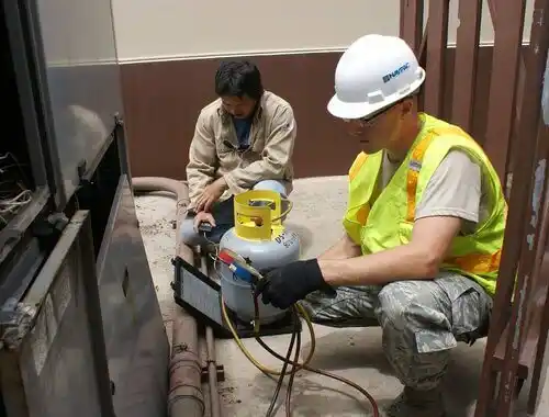 hvac services Bothell West